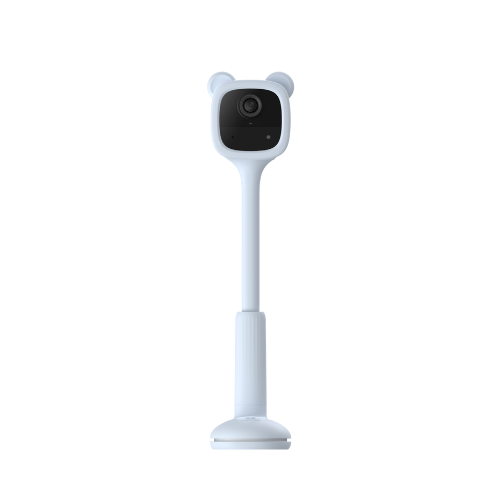 BABYCAM IP CON BATERIA WIFI 2.4 INTERIOR - CELESTE