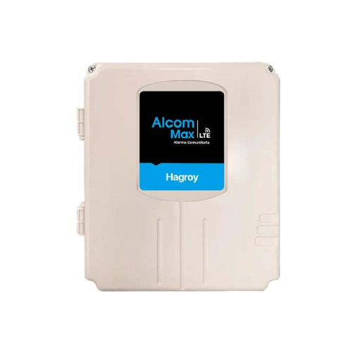 Alarma Comunitaria ALCOM MAX