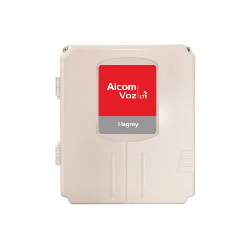 Alarma Comunitaria ALCOM VOZ