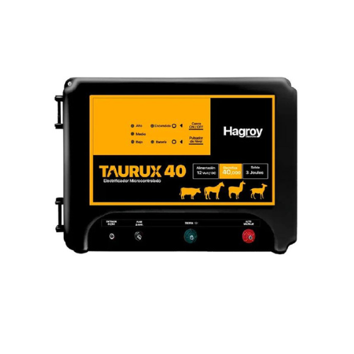 Energizador Taurux 40