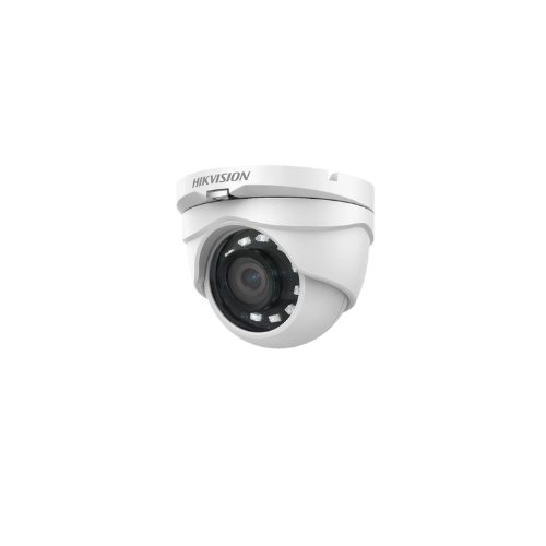 CÁMARA DOMO METALICA EXT H1080P 4 EN 1 DIA/NOCHE IR 20M L2.8 - 12VDC