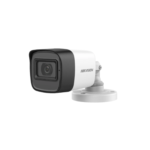 CÁMARA TUBULAR EXT C/AUDIO PLASTICA H1080P 4 EN 1 DIA/NOCHE IR 25M